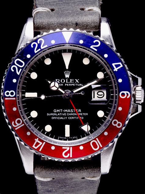 rolex gmt 1675 caliber|Rolex gmt 1675 price.